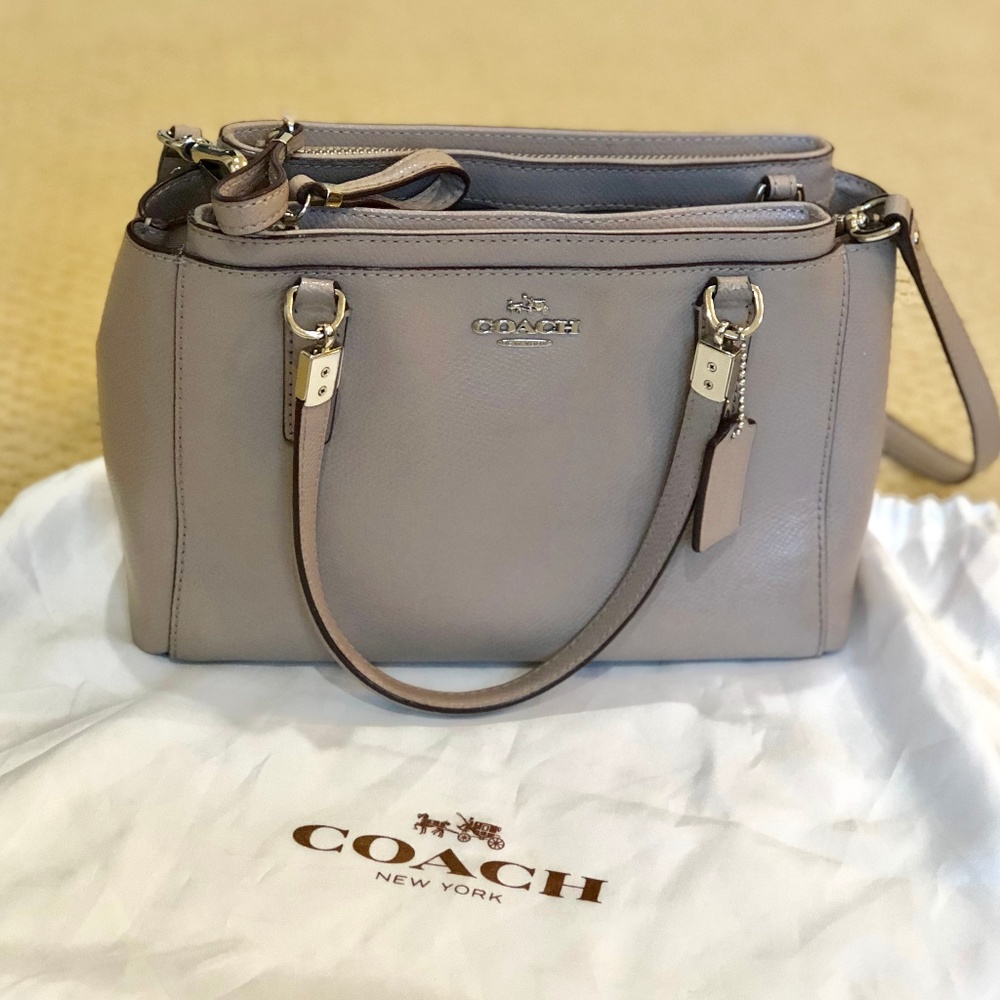 Coach Stanton Satchel Carryall